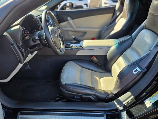 2011 Chevrolet Corvette 2dr Coupe Z16 Grand Sport w/3LT - 22942518 - 42