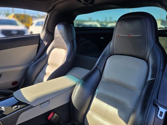 2011 Chevrolet Corvette 2dr Coupe Z16 Grand Sport w/3LT - 22942518 - 43