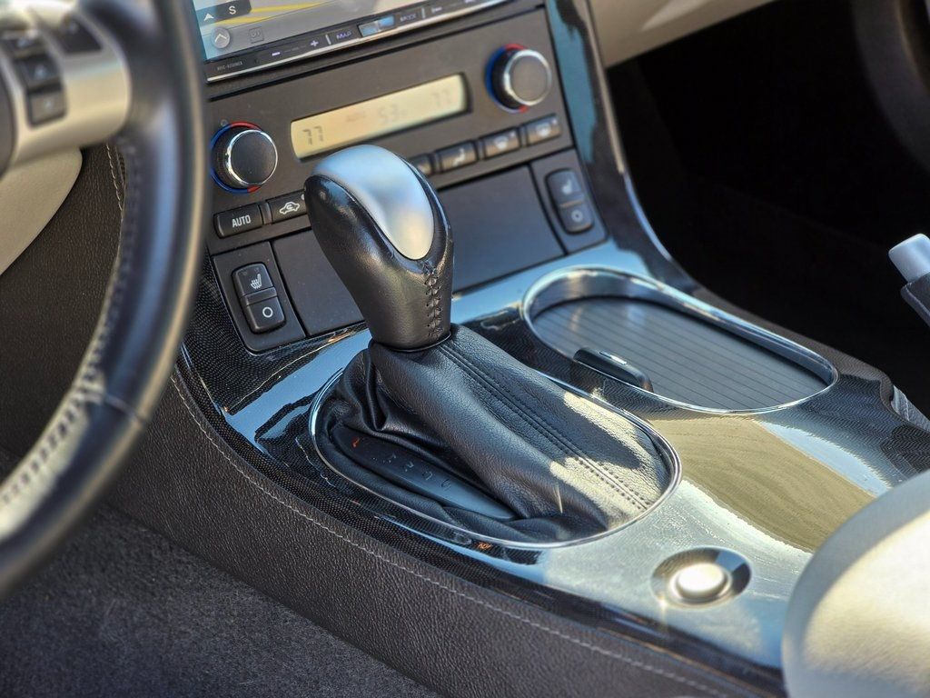 2011 Chevrolet Corvette 2dr Coupe Z16 Grand Sport w/3LT - 22942518 - 44