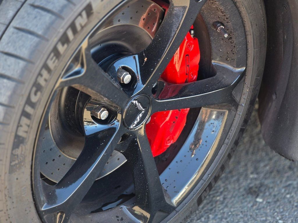 2011 Chevrolet Corvette 2dr Coupe Z16 Grand Sport w/3LT - 22942518 - 46