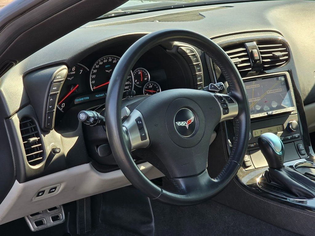 2011 Chevrolet Corvette 2dr Coupe Z16 Grand Sport w/3LT - 22942518 - 4