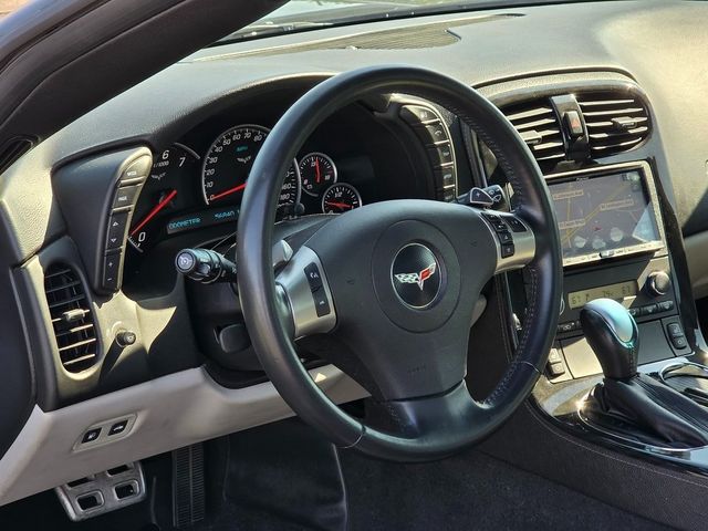 2011 Chevrolet Corvette 2dr Coupe Z16 Grand Sport w/3LT - 22942518 - 4