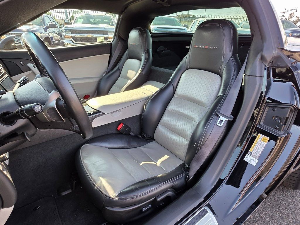 2011 Chevrolet Corvette 2dr Coupe Z16 Grand Sport w/3LT - 22942518 - 5