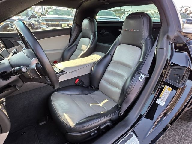 2011 Chevrolet Corvette 2dr Coupe Z16 Grand Sport w/3LT - 22942518 - 5