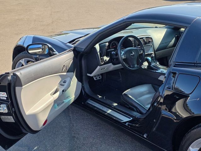 2011 Chevrolet Corvette 2dr Coupe Z16 Grand Sport w/3LT - 22942518 - 7