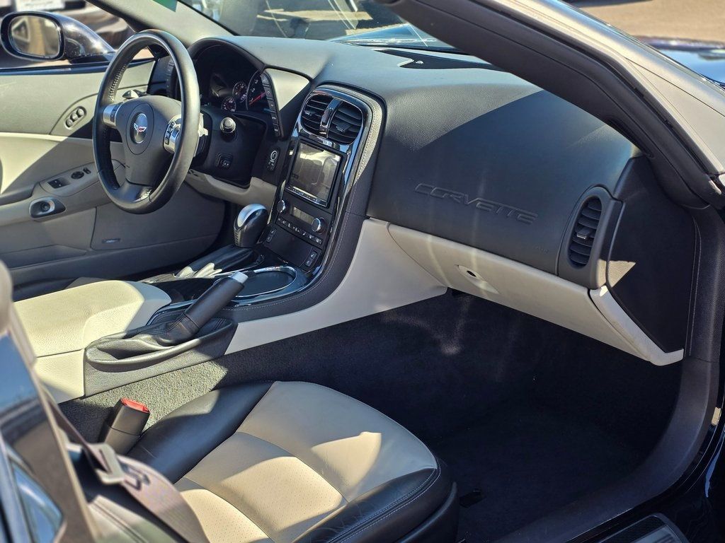 2011 Chevrolet Corvette 2dr Coupe Z16 Grand Sport w/3LT - 22942518 - 8