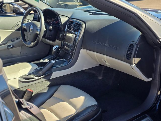 2011 Chevrolet Corvette 2dr Coupe Z16 Grand Sport w/3LT - 22942518 - 8