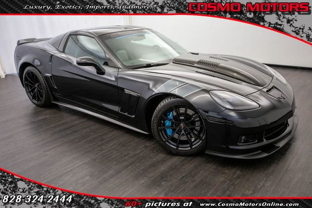 2011 Chevrolet Corvette 2dr Coupe Z16 Grand Sport w/3LT - 22504896 - 0