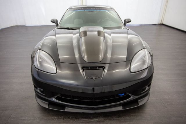 2011 Chevrolet Corvette 2dr Coupe Z16 Grand Sport w/3LT - 22504896 - 13