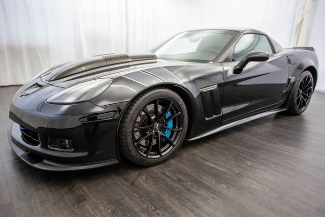 2011 Chevrolet Corvette 2dr Coupe Z16 Grand Sport w/3LT - 22504896 - 22