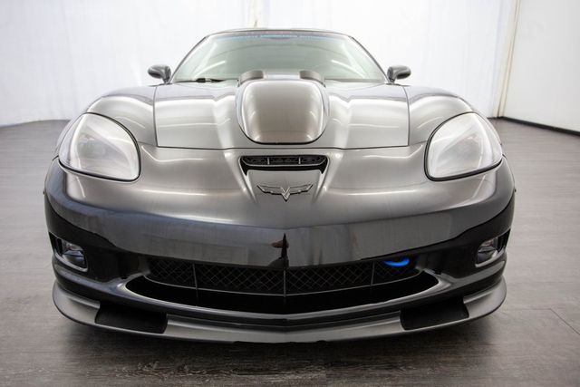 2011 Chevrolet Corvette 2dr Coupe Z16 Grand Sport w/3LT - 22504896 - 29