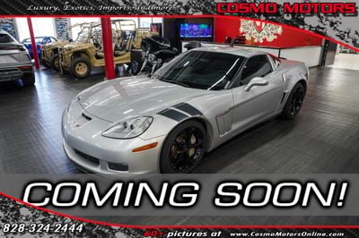 2011 Chevrolet Corvette