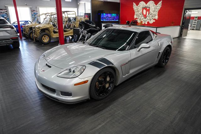 2011 Chevrolet Corvette 2dr Coupe Z16 Grand Sport w/4LT - 23050180 - 1