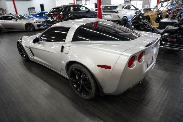 2011 Chevrolet Corvette 2dr Coupe Z16 Grand Sport w/4LT - 23050180 - 2