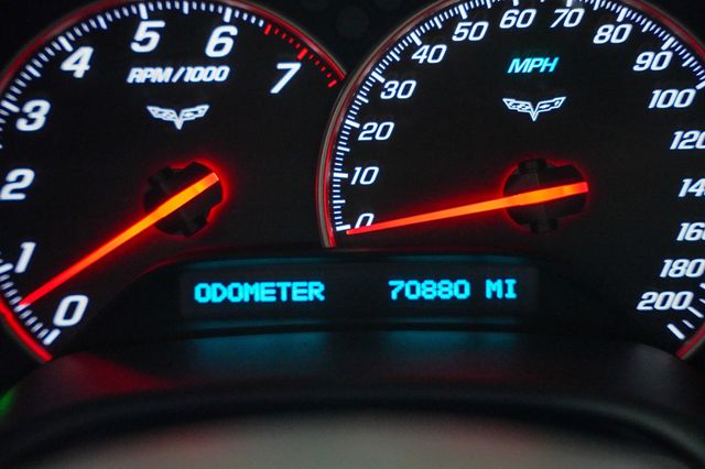 2011 Chevrolet Corvette 2dr Coupe Z16 Grand Sport w/4LT - 23050180 - 5