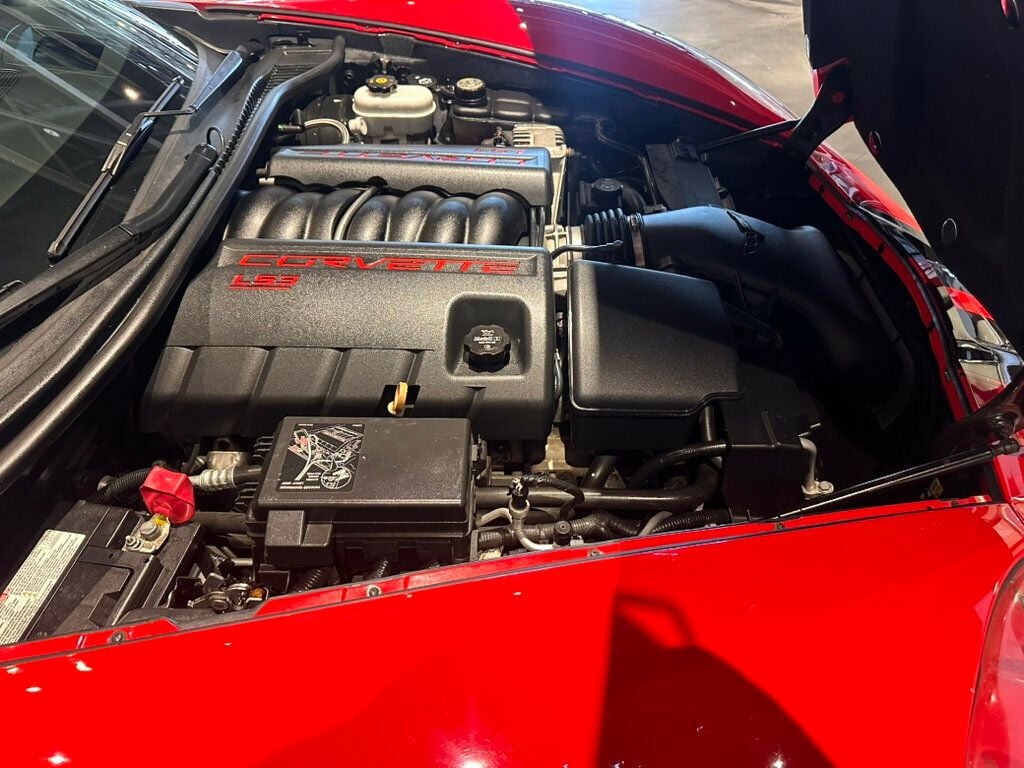 2011 Chevrolet Corvette GrandSport/3LT/Z16PerfPkg/DualModeExhaust/HtdSeats/HeadUpDisplay - 22925490 - 9