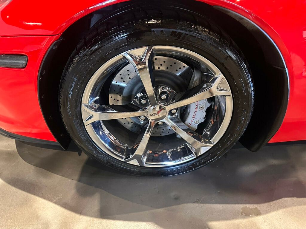 2011 Chevrolet Corvette GrandSport/3LT/Z16PerfPkg/DualModeExhaust/HtdSeats/HeadUpDisplay - 22925490 - 10