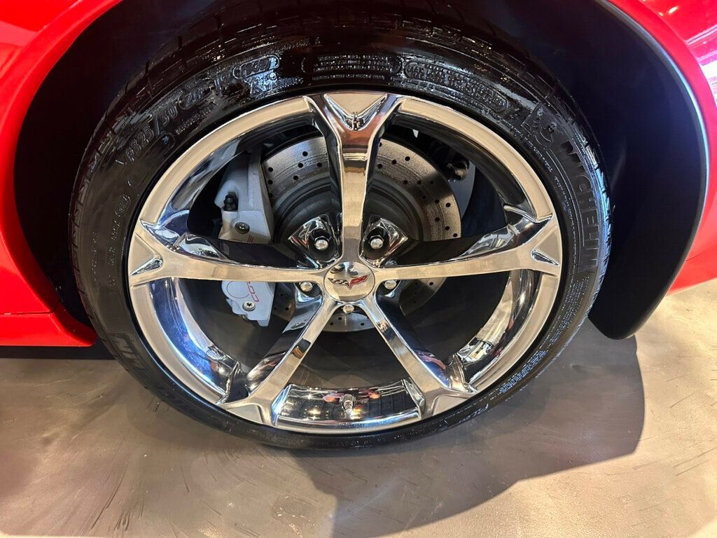 2011 Chevrolet Corvette GrandSport/3LT/Z16PerfPkg/DualModeExhaust/HtdSeats/HeadUpDisplay - 22925490 - 11