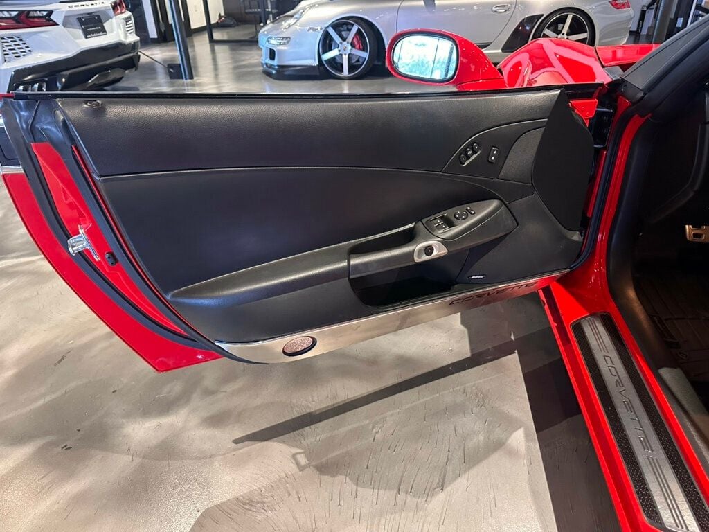 2011 Chevrolet Corvette GrandSport/3LT/Z16PerfPkg/DualModeExhaust/HtdSeats/HeadUpDisplay - 22925490 - 14