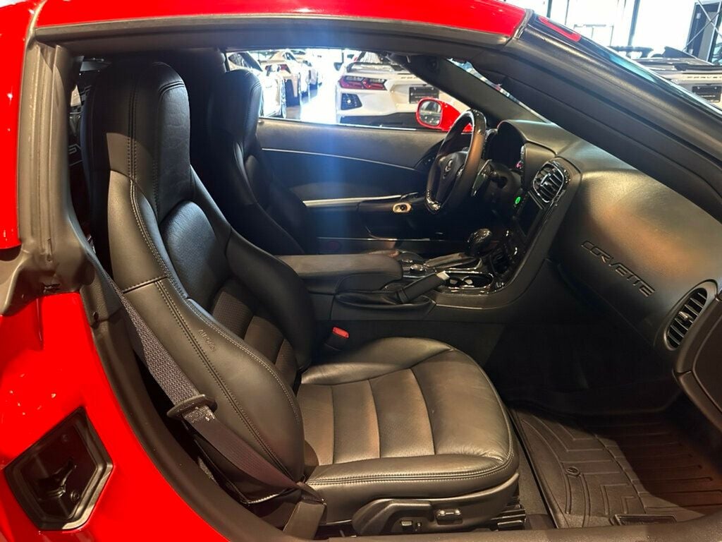 2011 Chevrolet Corvette GrandSport/3LT/Z16PerfPkg/DualModeExhaust/HtdSeats/HeadUpDisplay - 22925490 - 24