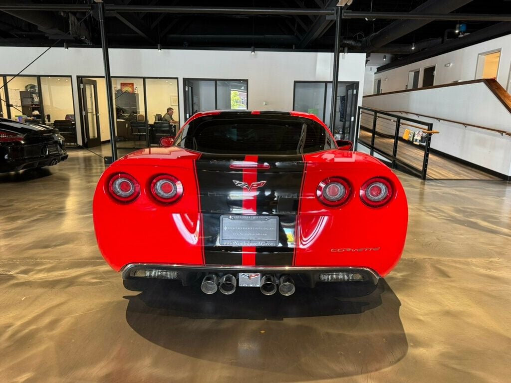 2011 Chevrolet Corvette 3LT Coupe photo 4