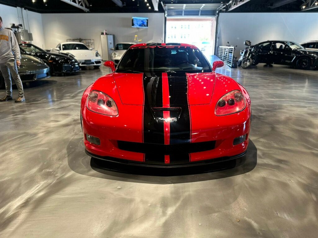2011 Chevrolet Corvette GrandSport/3LT/Z16PerfPkg/DualModeExhaust/HtdSeats/HeadUpDisplay - 22925490 - 7