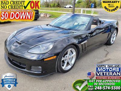 2011 Chevrolet Corvette