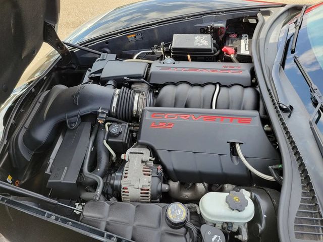 2011 Chevrolet Corvette Grand Sport Convertible 2D - 23026635 - 13