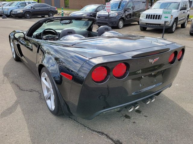 2011 Chevrolet Corvette Grand Sport Convertible 2D - 23026635 - 14