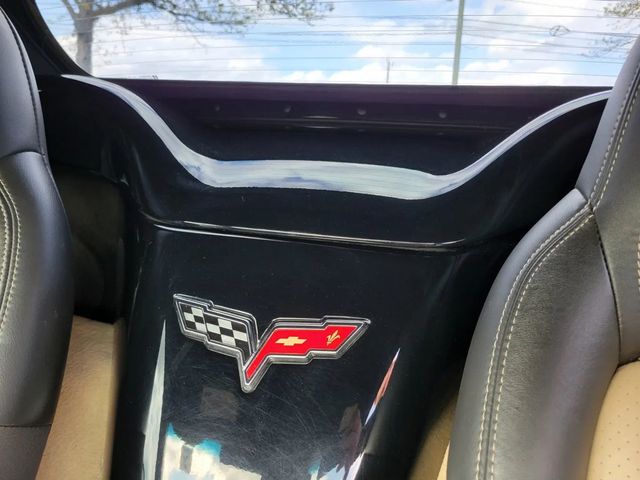 2011 Chevrolet Corvette Grand Sport Convertible 2D - 23026635 - 21