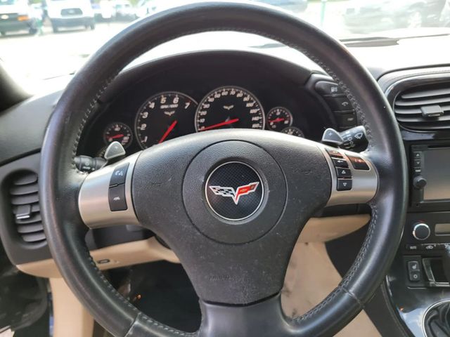 2011 Chevrolet Corvette Grand Sport Convertible 2D - 23026635 - 24