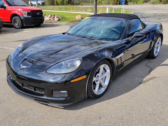 2011 Chevrolet Corvette Grand Sport Convertible 2D - 23026635 - 27