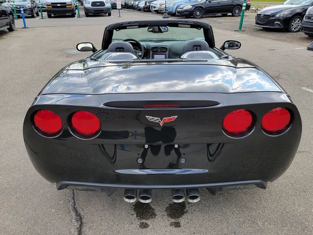 2011 Chevrolet Corvette Grand Sport Convertible 2D - 23026635 - 29