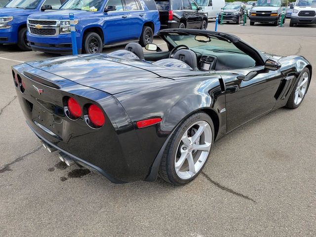 2011 Chevrolet Corvette Grand Sport Convertible 2D - 23026635 - 31
