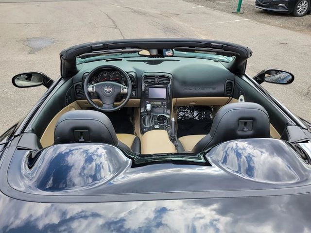2011 Chevrolet Corvette Grand Sport Convertible 2D - 23026635 - 32