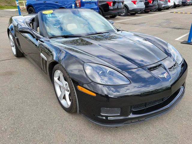 2011 Chevrolet Corvette Grand Sport Convertible 2D - 23026635 - 33
