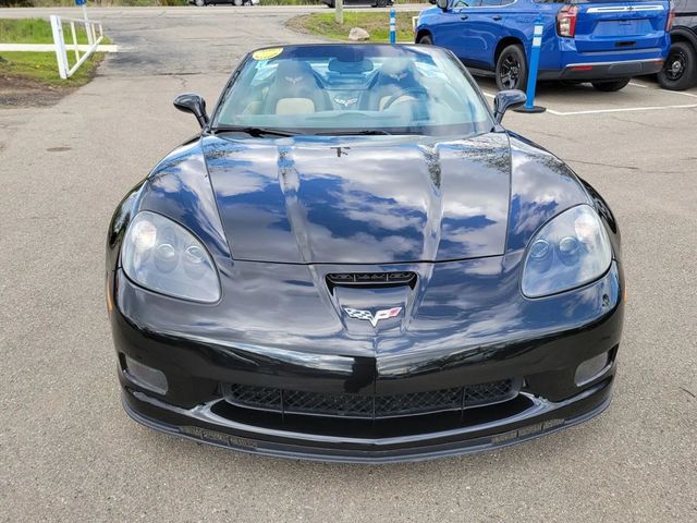 2011 Chevrolet Corvette Grand Sport Convertible 2D - 23026635 - 34