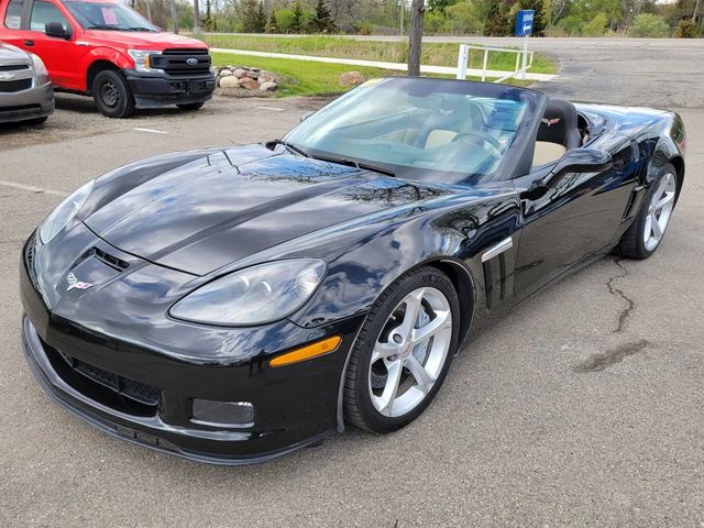 2011 Chevrolet Corvette Grand Sport Convertible 2D - 23026635 - 37