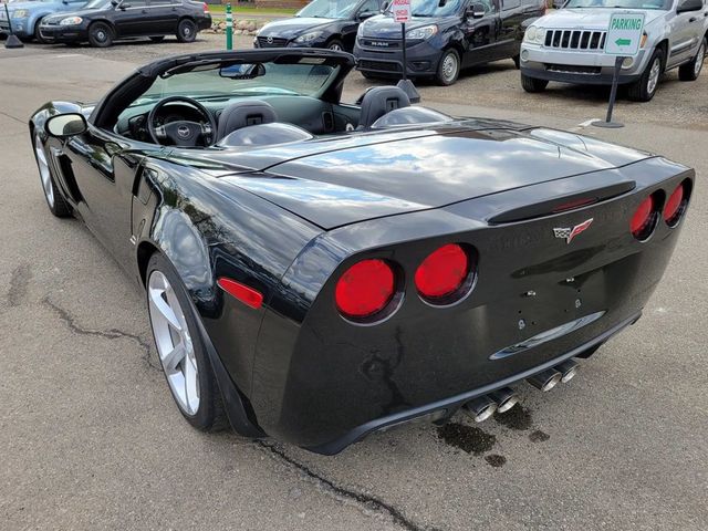 2011 Chevrolet Corvette Grand Sport Convertible 2D - 23026635 - 38
