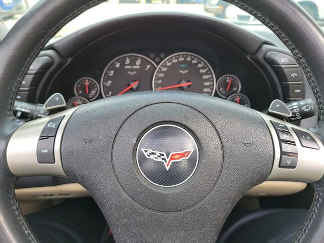 2011 Chevrolet Corvette Grand Sport Convertible 2D - 23026635 - 46