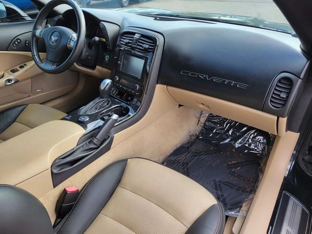 2011 Chevrolet Corvette Grand Sport Convertible 2D - 23026635 - 5