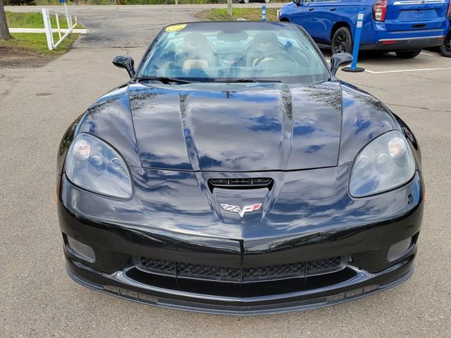2011 Chevrolet Corvette Grand Sport Convertible 2D - 23026635 - 8