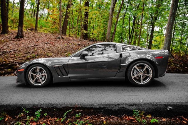 2011 Chevrolet Corvette Grand Sport