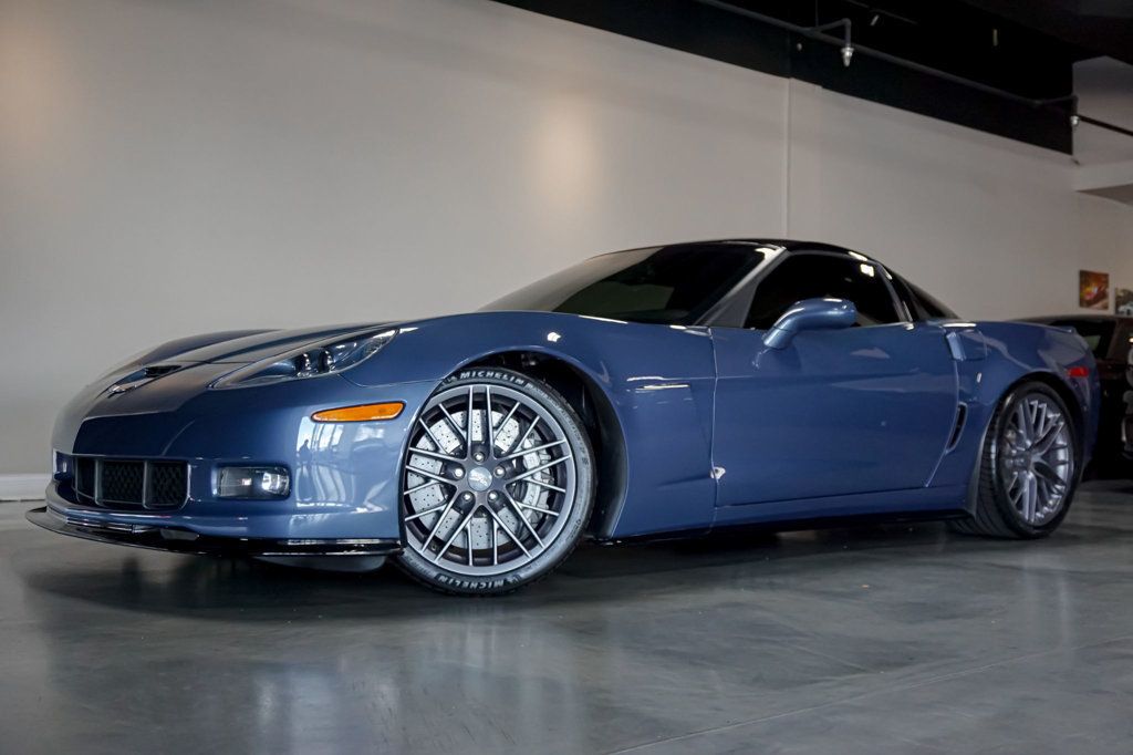 2011 Chevrolet Corvette *Z06 2LZ* *Z07-Performance Pkg* *Cammed w/Heads Re-Done* - 23049251 - 0