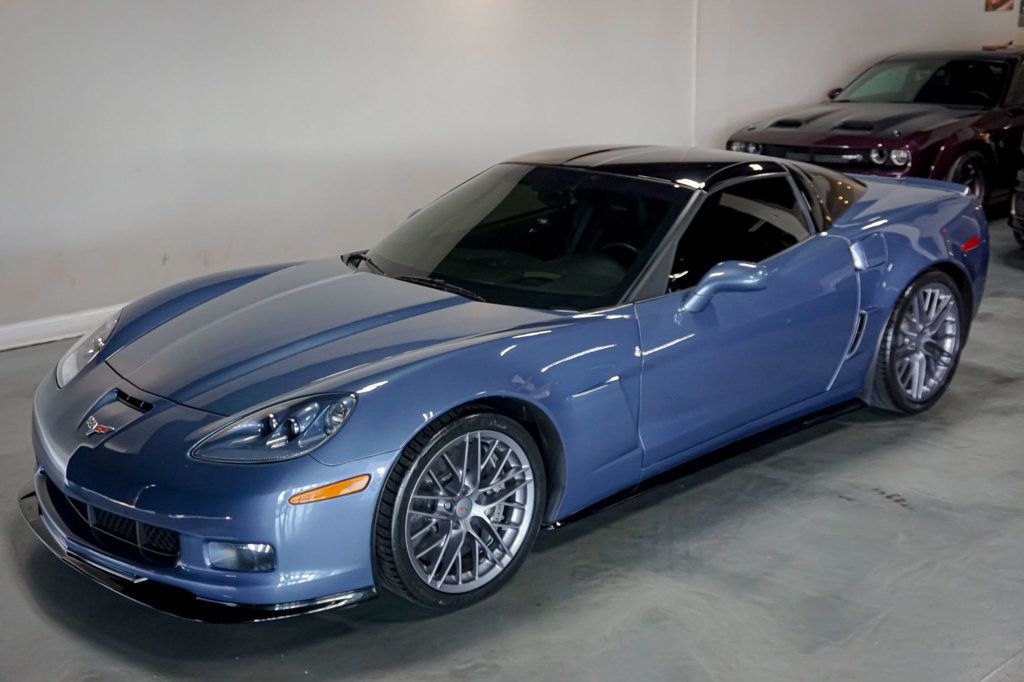 2011 Chevrolet Corvette *Z06 2LZ* *Z07-Performance Pkg* *Cammed w/Heads Re-Done* - 23049251 - 27