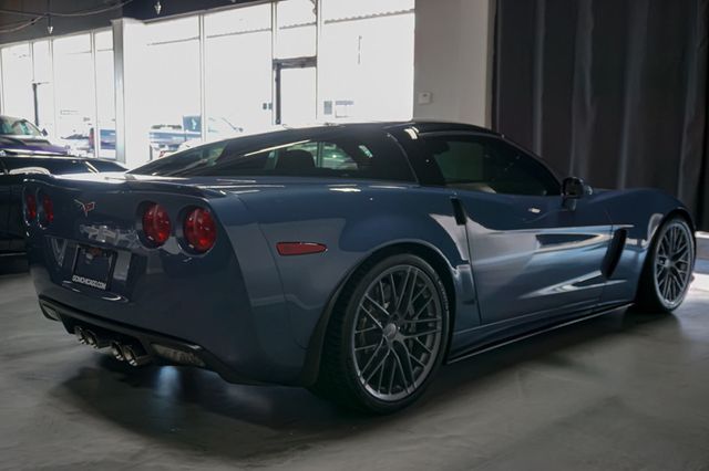 2011 Chevrolet Corvette *Z06 2LZ* *Z07-Performance Pkg* *Cammed w/Heads Re-Done* - 23049251 - 28