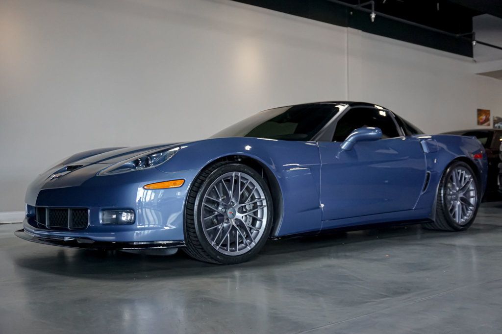2011 Chevrolet Corvette *Z06 2LZ* *Z07-Performance Pkg* *Cammed w/Heads Re-Done* - 23049251 - 2