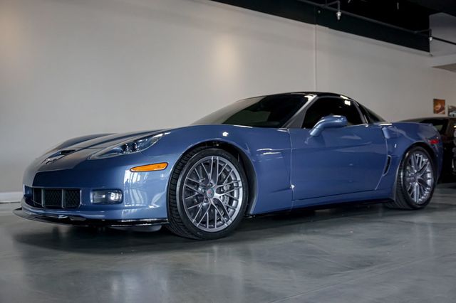 2011 Chevrolet Corvette *Z06 2LZ* *Z07-Performance Pkg* *Cammed w/Heads Re-Done* - 23049251 - 2