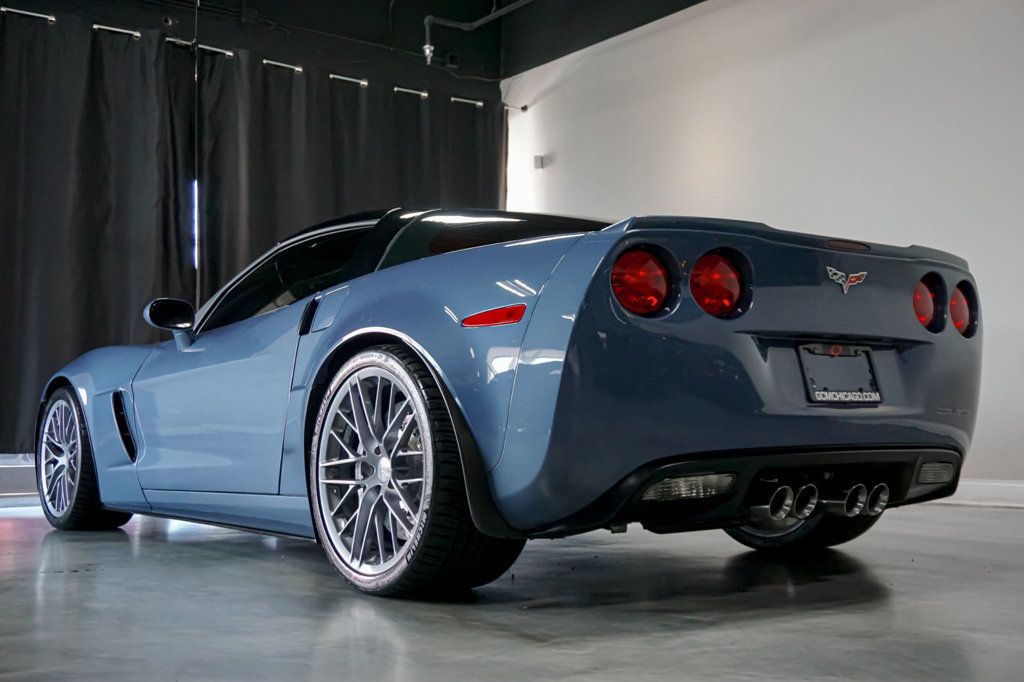 2011 Chevrolet Corvette *Z06 2LZ* *Z07-Performance Pkg* *Cammed w/Heads Re-Done* - 23049251 - 29