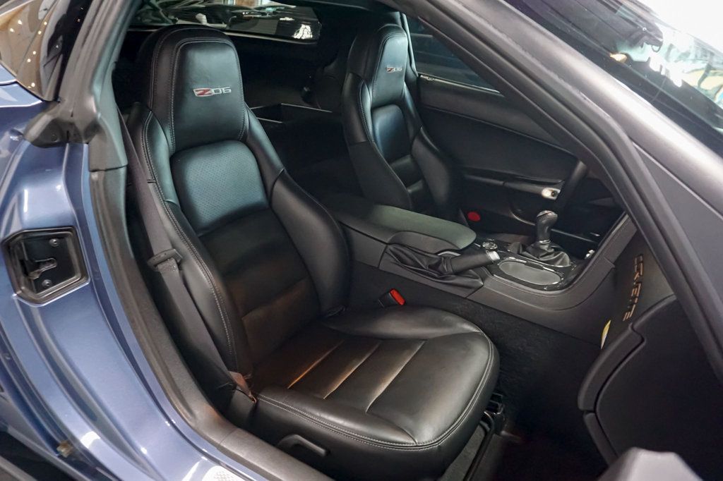 2011 Chevrolet Corvette *Z06 2LZ* *Z07-Performance Pkg* *Cammed w/Heads Re-Done* - 23049251 - 31
